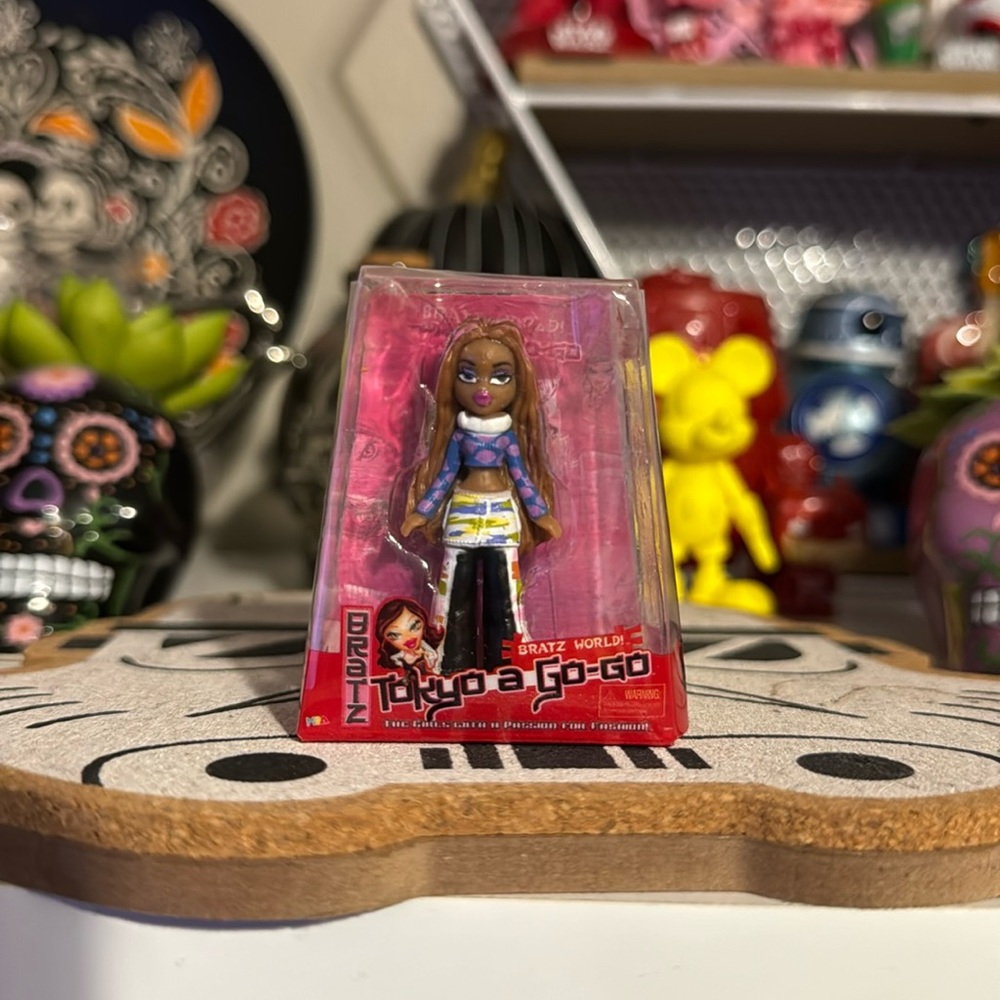 Mini Bratz Tokyo a go-go